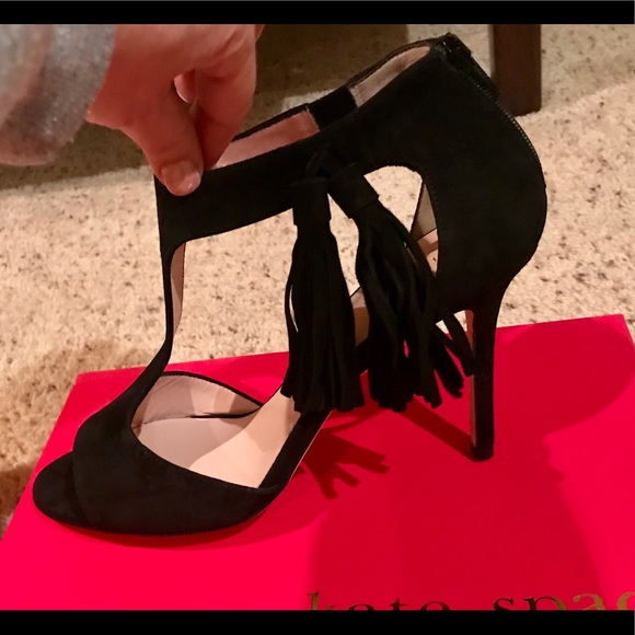 Kate Spade New York sandal heels - Picture 1 of 8